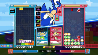 One for the Puzzleheads: Get <i>Puyo Puyo Tetris 2</i> for $30